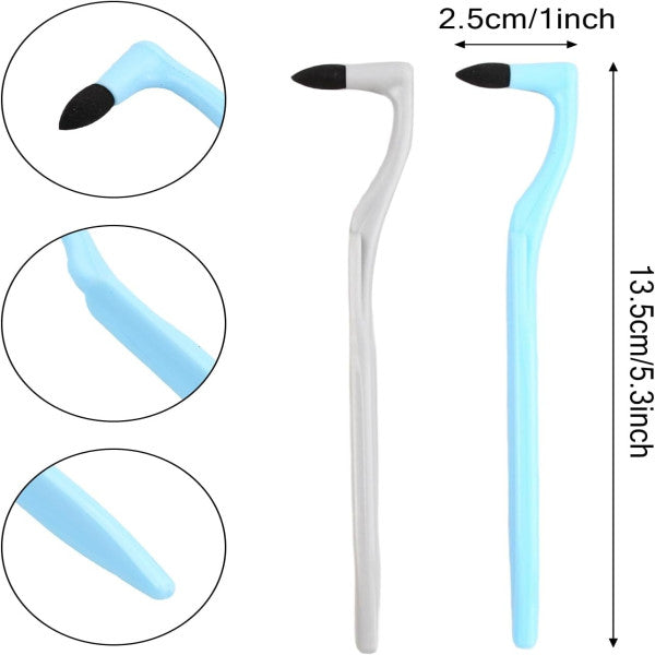 Tooth Stain Eraser Brush.