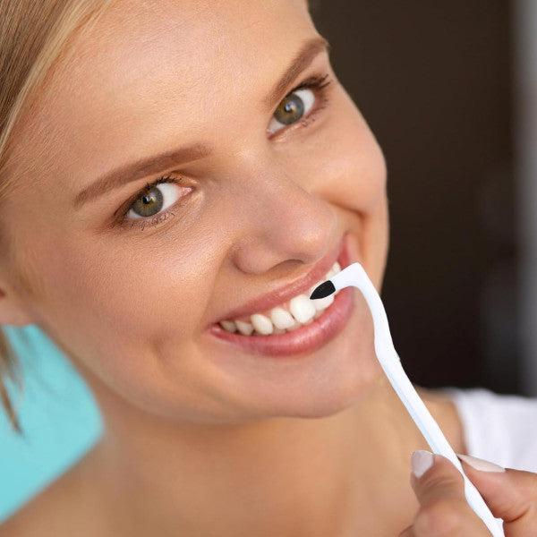 Tooth Stain Eraser Brush.