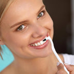 Tooth Stain Eraser Brush.