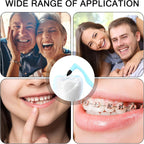 Tooth Stain Eraser Brush.