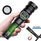 Lumen Battery 7000 Indicator 30w LED Flashlight