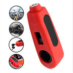 Bike Motorcycle Lock Electric Bicycle Brake Handlebar Grip Lock