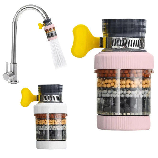 4 Layer Water Filter