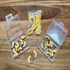 12 Pcs Silicone Soft Fishing Worms