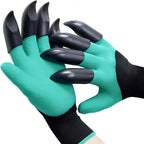 Gardening Gloves with Claws - Two Hand