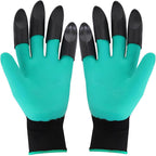 Gardening Gloves with Claws - Two Hand