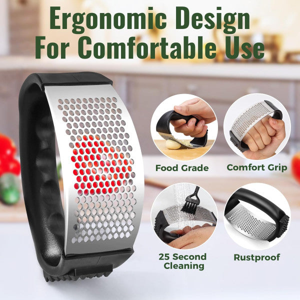 Garlic Press