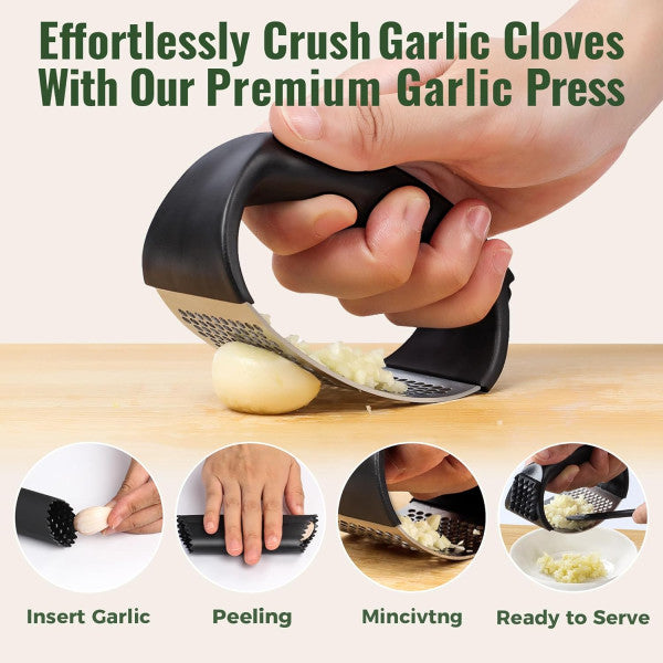 Garlic Press