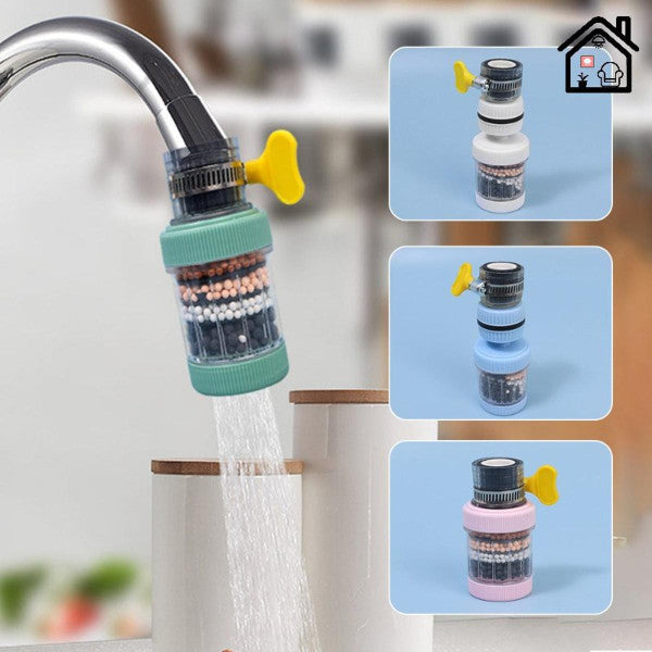 6 Layers Water Filter