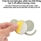 Elephant Shape Wall Hook
