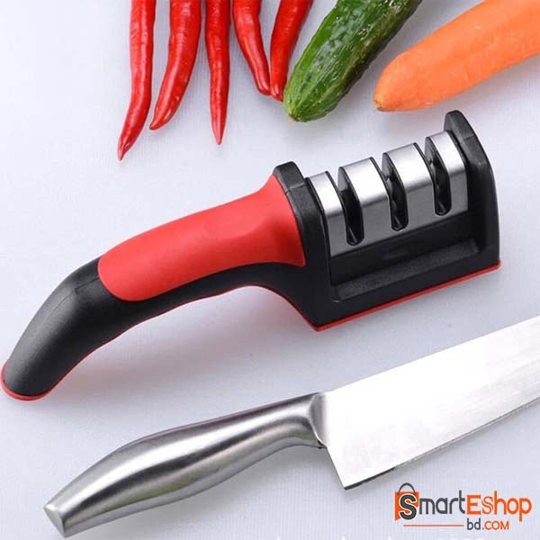 3 Stage Knife Sharpener