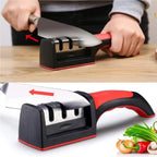 3 Stage Knife Sharpener