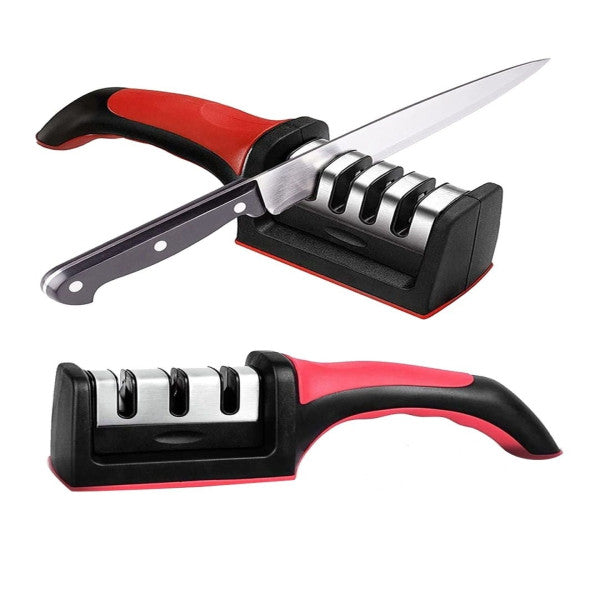 3 Stage Knife Sharpener