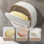 Wall Mounted Soap Box