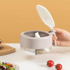 Spice box with Spoon