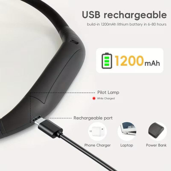 Neck Reading Light