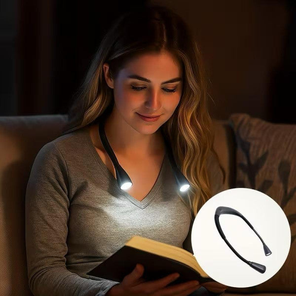 Neck Reading Light