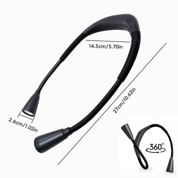 Neck Reading Light
