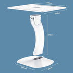 Adjustable 2-in-1 Laptop and Book Stand.