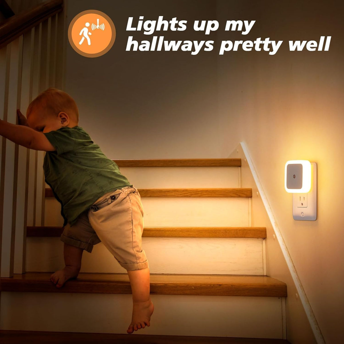 Sensor Mini Night Light