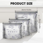 Fresh Fish Poly Packaging ( Large)