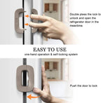 Refrigerator Safety Lock