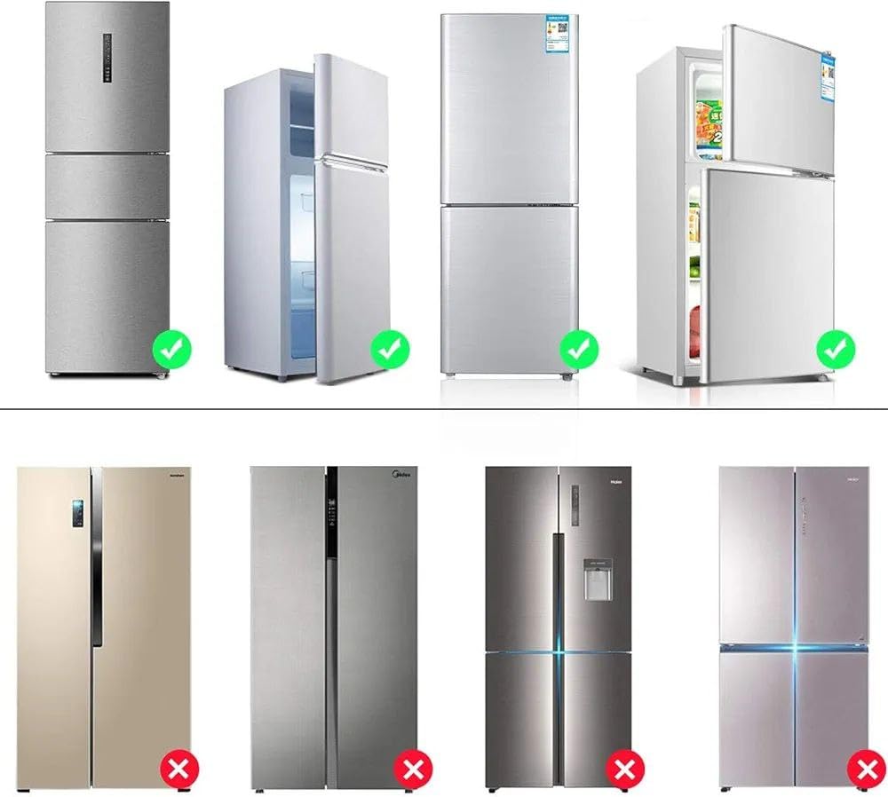 Refrigerator Safety Lock