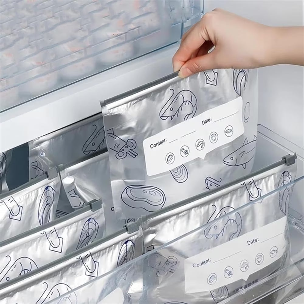 Fresh Fish Poly Packaging ( Large)