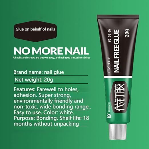Nail Super Glue