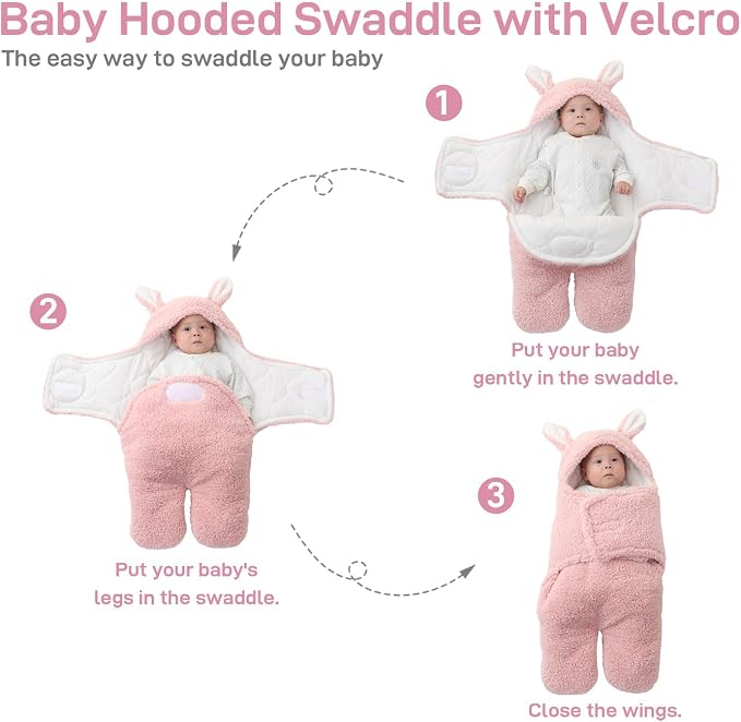 Baby Sleeping Blanket Bag