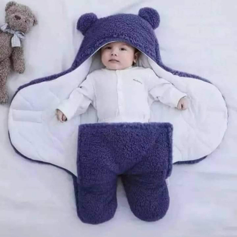Baby Sleeping Blanket Bag