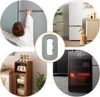 Refrigerator Safety Lock