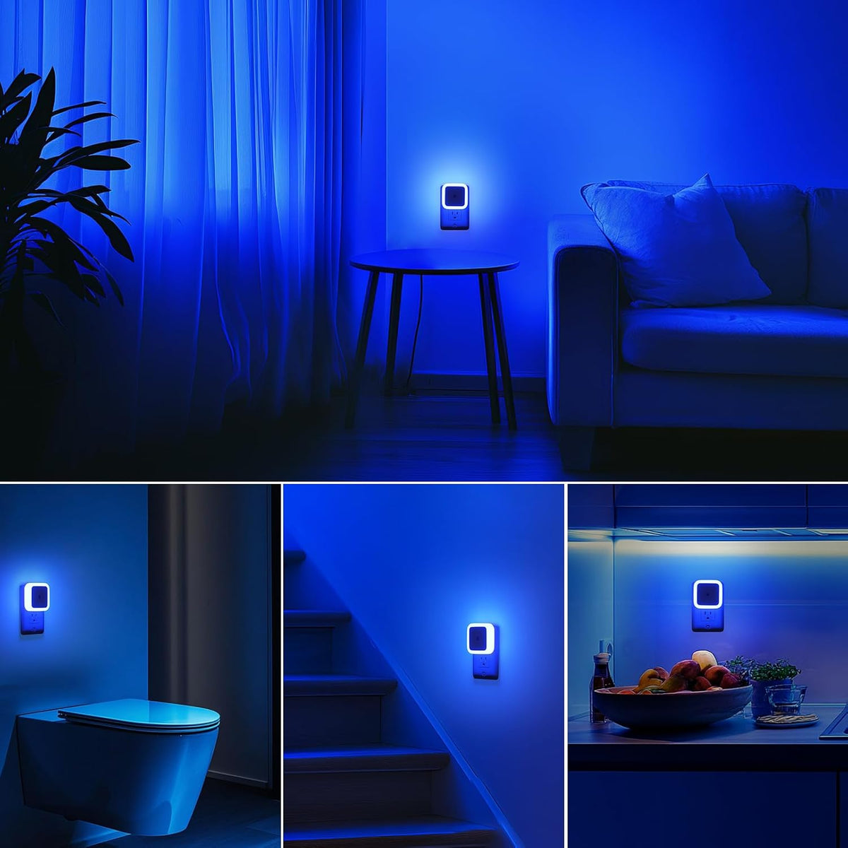 Sensor Mini Night Light