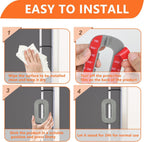 Refrigerator Safety Lock