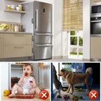 Refrigerator Safety Lock