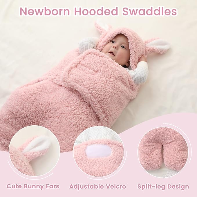 Baby Sleeping Blanket Bag