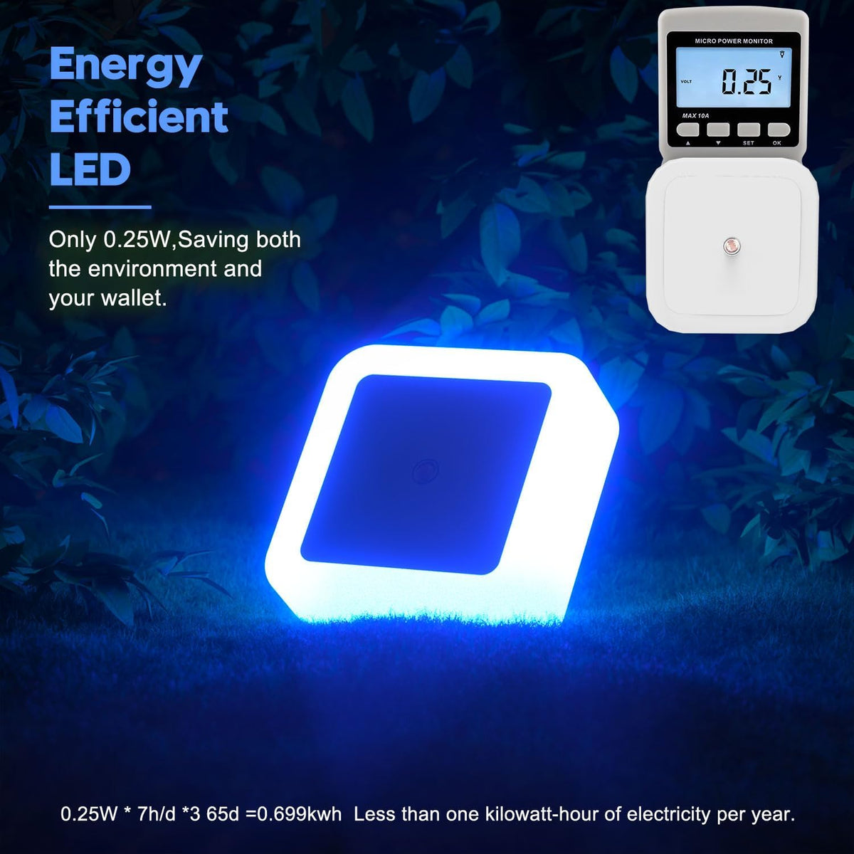 Sensor Mini Night Light