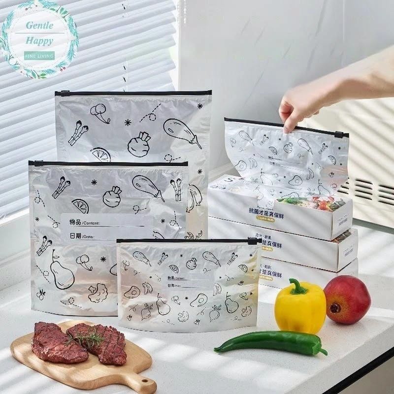 Fresh Fish Poly Packaging ( Large)