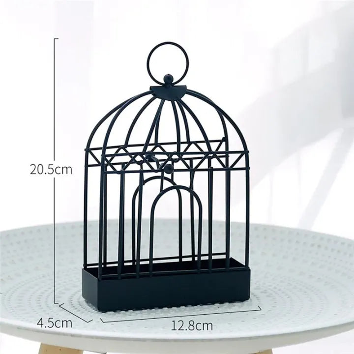 1-Pcs Mosquito Coil Holder- Black