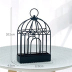 1-Pcs Mosquito Coil Holder- Black