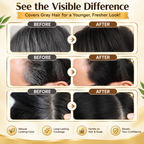 LONG LASTING HAIR COLOR