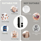 2 in 1 Rechargeable Sealing Machine
