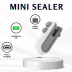 2 in 1 Rechargeable Sealing Machine