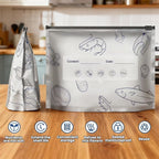 Fresh Fish Poly Packaging ( Medium )