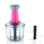 Small Push Chopper