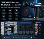 Mini Rechargeable Deep Tissue Therapy Massager