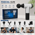 Body massage gun,Electric Vibration Body muscle massager Fascial Gun