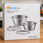 4 In 1 Multifunctional Stainless Steel Vegetable Cutter