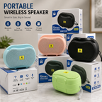 WUF-W15 Portable Wireless Speaker