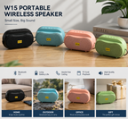 WUF-W15 Portable Wireless Speaker
